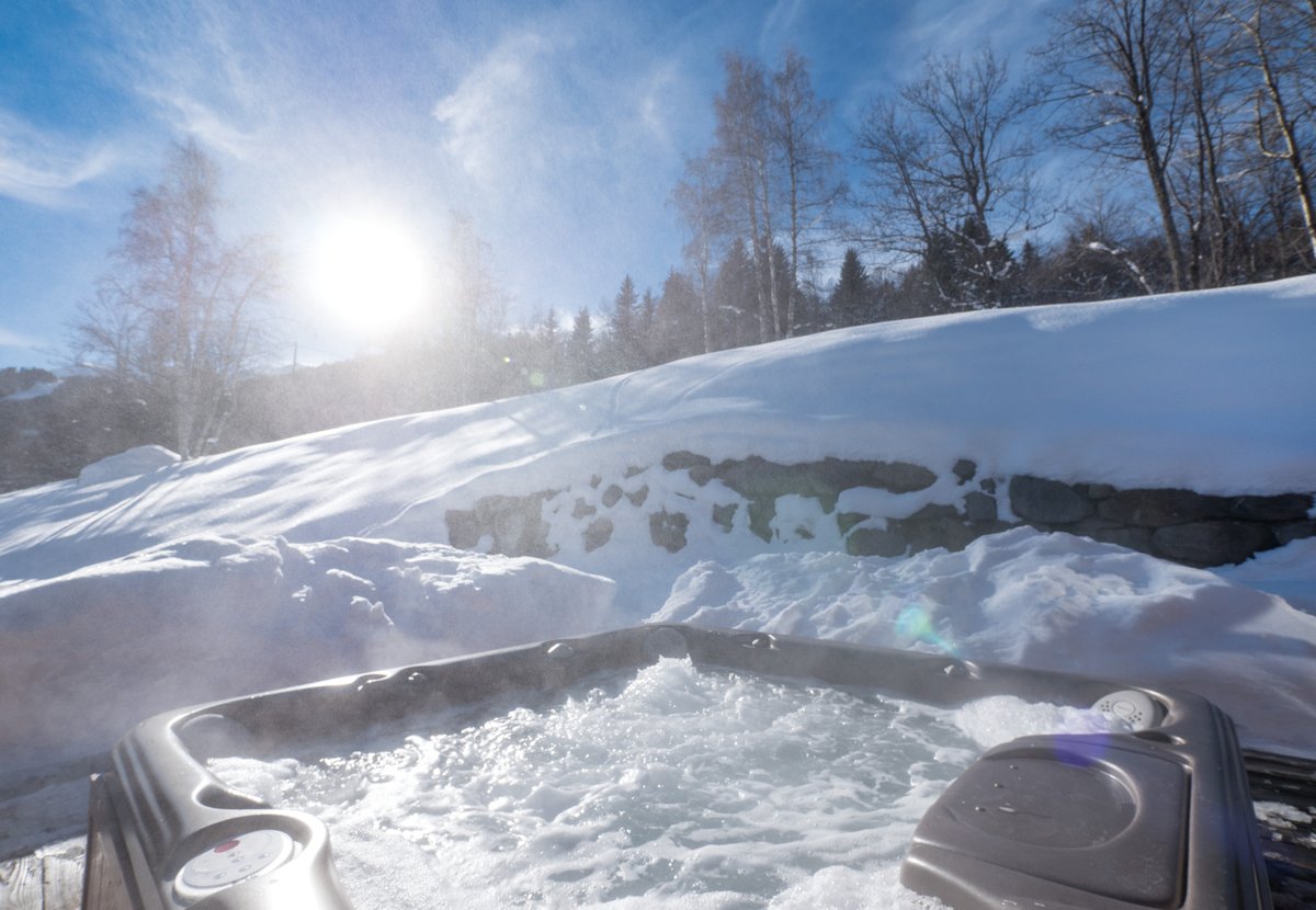 alpineinfusion's tweet photo. New for 2022! Chalets Indiana Lodge and Taiga Lodge 🏡 - https://t.co/CgeQlrVREU https://t.co/iiUFVQA01Q