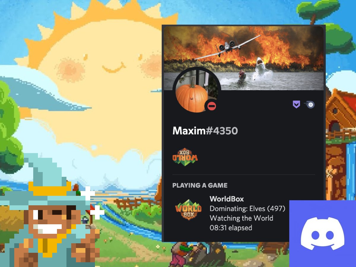 Давайте не будем worldbox как получить
