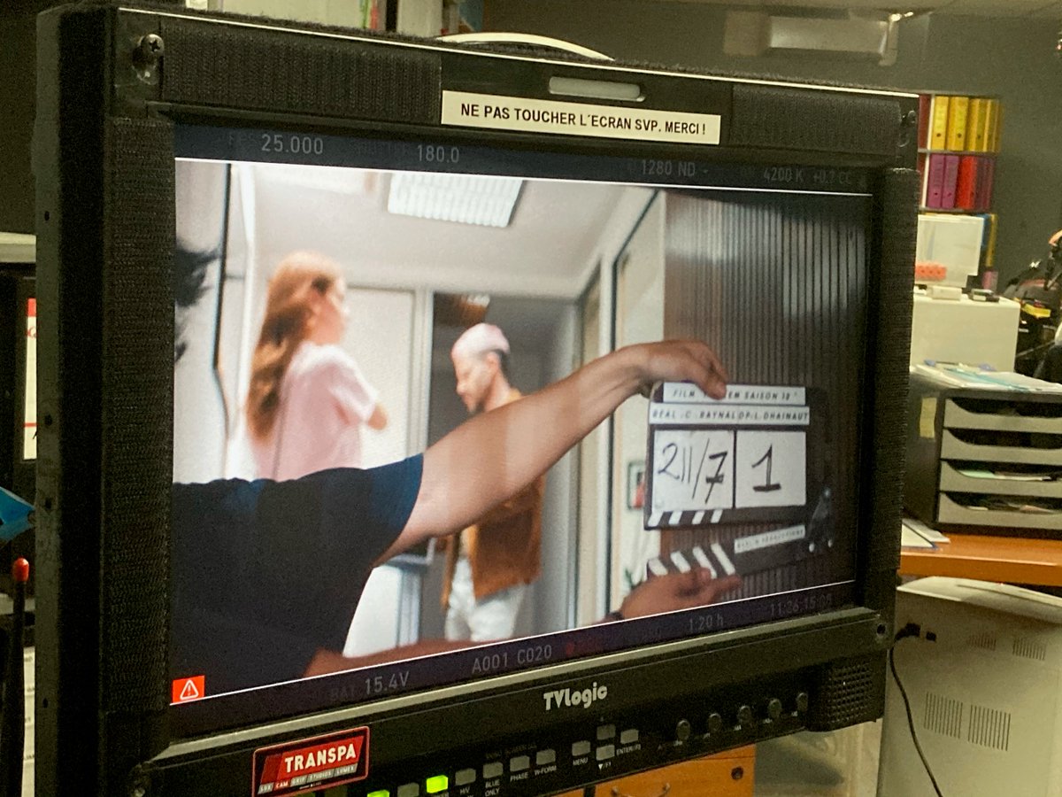 MediawanFr's tweet photo. #Tournage : Saison 12 de #Clem 🎬
Du 26 juillet au 8 septembre, les équipes #MerlinProductions se retrouvent pour tourner les nouveaux épisodes (6x52’) de votre série
Les aventures de #Clem seront à retrouver sur @TF1
Réalisée par #ChristelleRaynal https://t.co/2jCzynoCFV