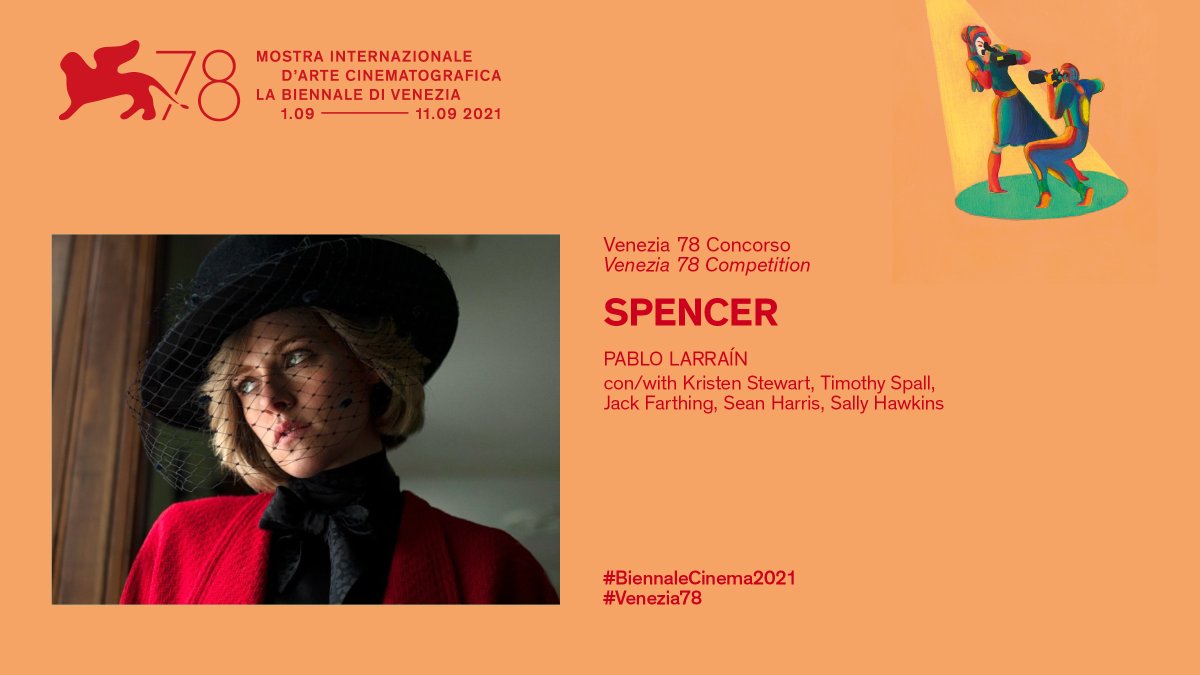 👉 Spencer - Starring <a href="/AmyMansonLondon/">Amy Manson</a>, #JackFarthing