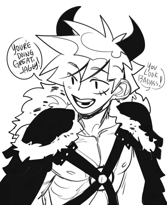 alt version cause i forgot luff's straps the first time 