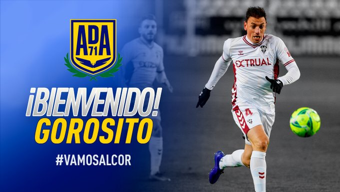 LRioplatense's tweet photo. TRASPASOS RIOPLATENSES🌎⚽️
Nicolás Gorosito🇦🇷 deja el @AlbaceteBPSAD para jugar en el @AD_Alcorcon🇪🇸
Leonel Aubán🇦🇷 deja el #Praiense🇵🇹 para jugar en el @AmaranteFC🇵🇹
Kevin Sibille🇦🇷 jugará en el @cdcastellon🇪🇸 proveniente del @valenciacf https://t.co/p2ReicLvAq