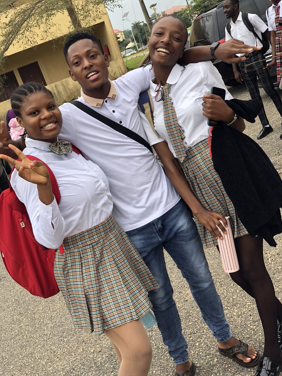 kateadesuwa's tweet photo. #futaclass20 #backtoschool #ToGodbetheglory #seeyouatthetop https://t.co/M72TULVUTx