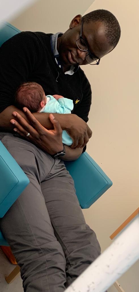 Frank Saliki-Author tweet media