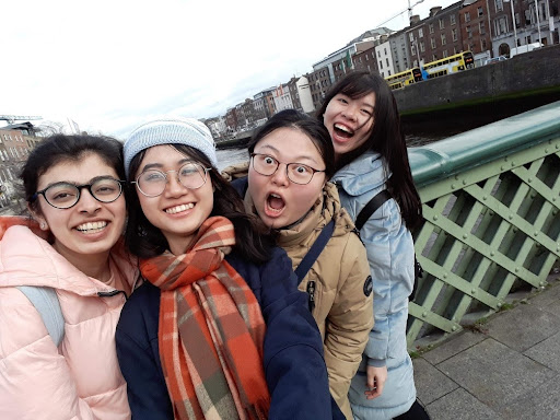 EduIrl Ambassadors (@eduirlamb) on Twitter photo New post from Ha Lan (Summer) Ngo! š
She looks back on her last few years in Ireland with rose-tinted glasses as she reminisces on her time studying in Galway!
Read it here: blog.educationinireland.com/my-life-in-ireā¦
Ha Lan is studying International Hotel Management <a href="/ShannonCollege/">Shannon College</a> New post from Ha Lan (Summer) Ngo! š
She looks back on her last few years in Ireland with rose-tinted glasses as she reminisces on her time studying in Galway!
Read it here: blog.educationinireland.com/my-life-in-ireā¦
Ha Lan is studying International Hotel Management <a href="/ShannonCollege/">Shannon College</a>