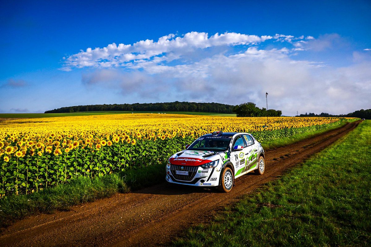 Nouvelle victoire pour <a href="/FranceschiMat/">Matt Franceschi</a> &amp; Lucie Baud 🏆

L'équipage PH Sport by Minerva Oil s'est à nouveau imposé en <a href="/208RallyCup/">208 Rally Cup</a> avec neuf meilleurs temps sur dix possibles à #Langres tout en se hissant dans le top dix au milieu des quatre-roues motrices !

📸 Bastien Roux