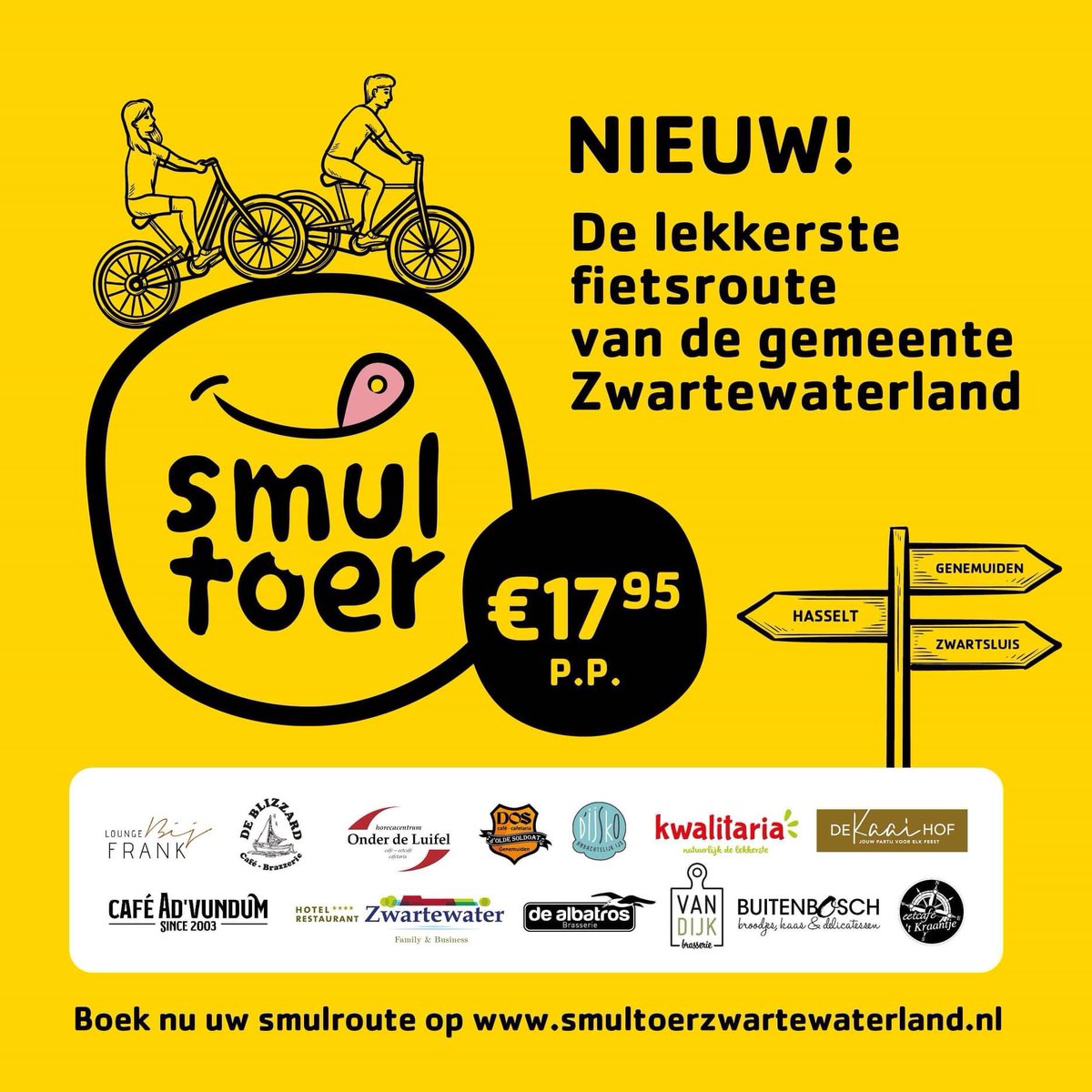 BistroBar het Gelag tweet media