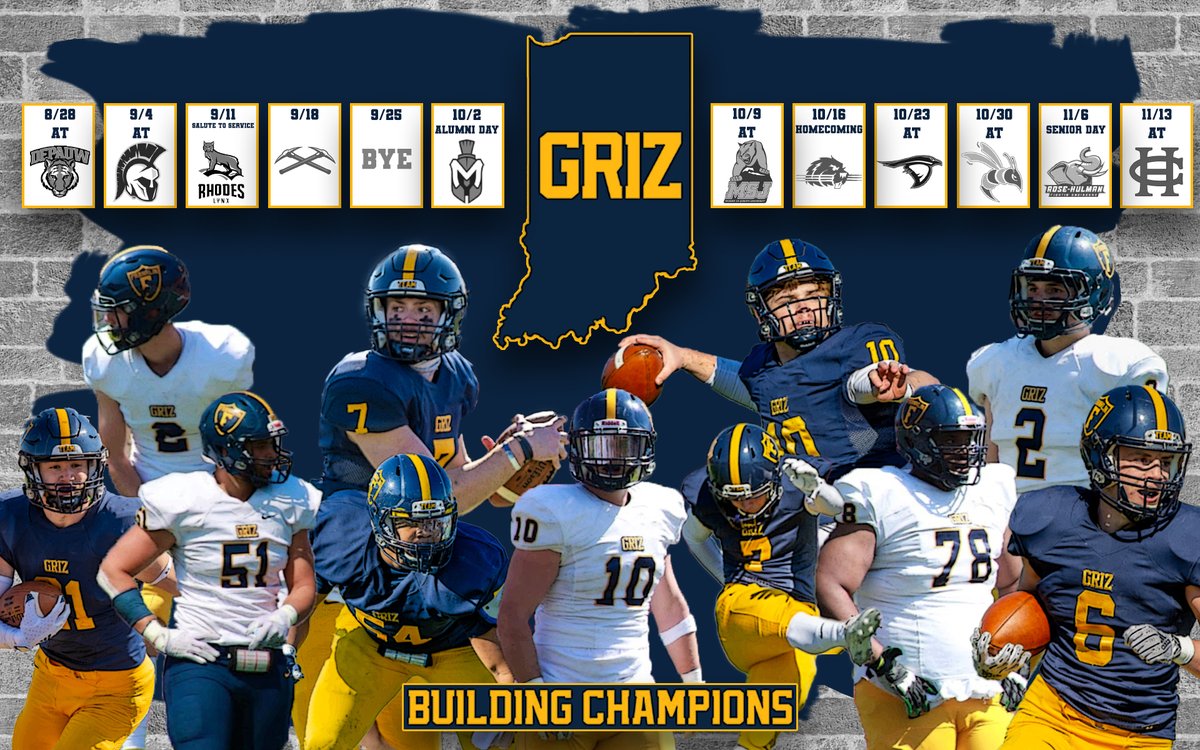 We're officially 40 days out from being back in action for the Fall 2021 season!  #BuildingChampions