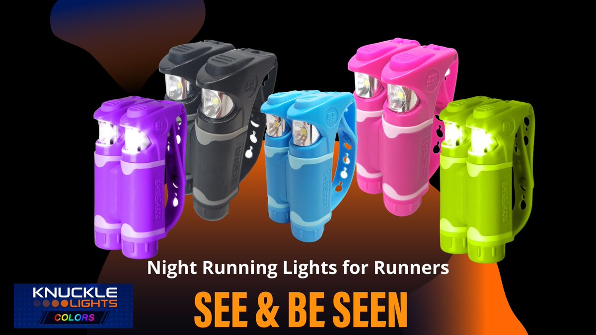 Knuckle Lights tweet media