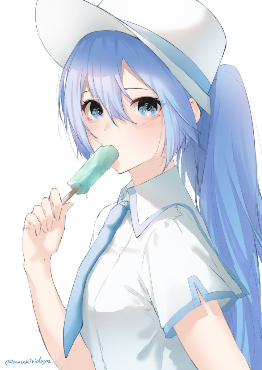 Twoucan アイス食べる の注目ツイート イラスト マンガ コスプレ モデル