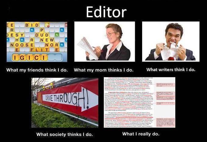 Editingle1's tweet photo. #writerstruggles #editorstruggles #relatablememes #relatableposts #writermeme https://t.co/1puS8Klr5j
