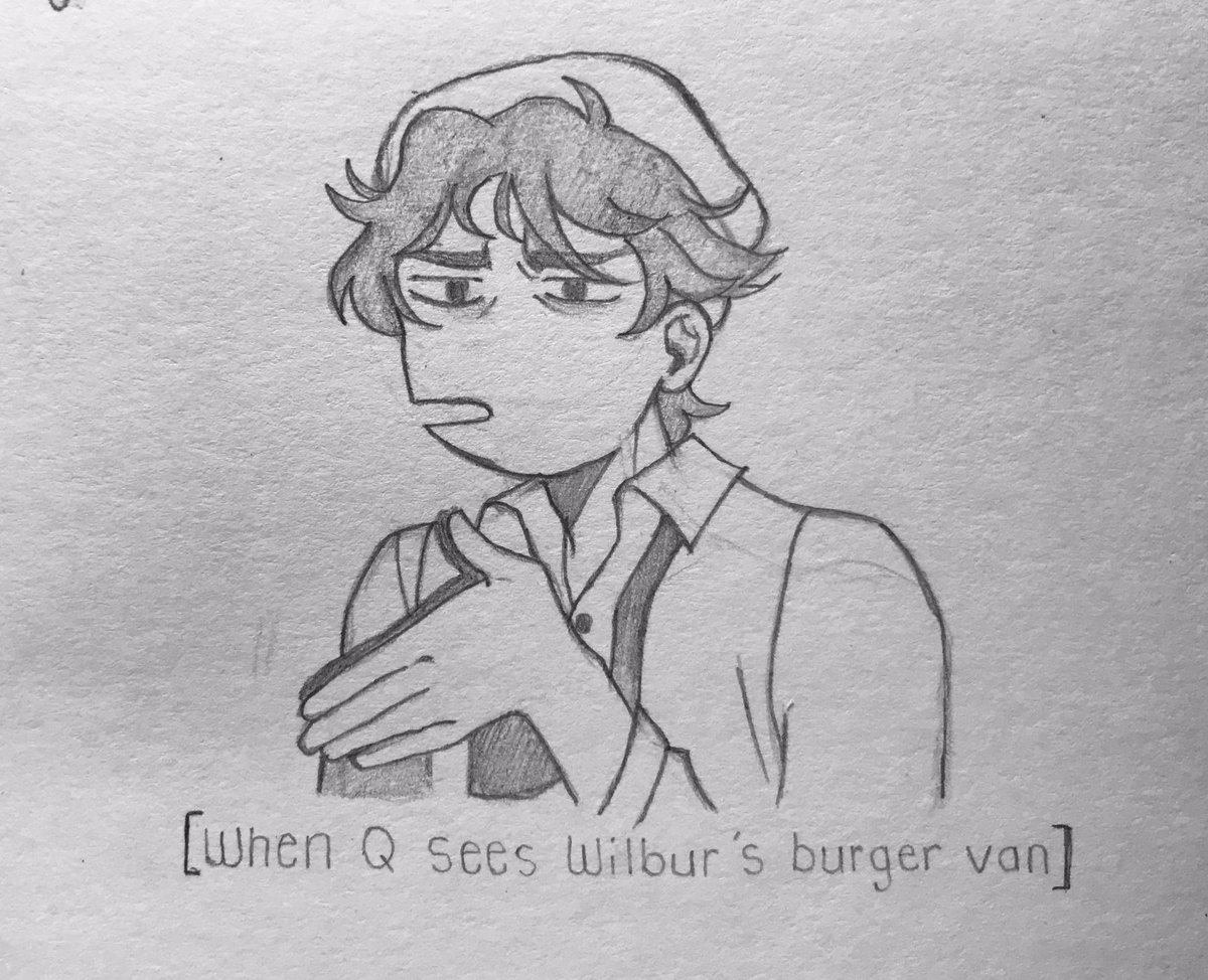 Etherea43735137's tweet photo. The Wilburger ran van arc will be interesting. 👌🏼
#wilbursootfanart 
#tommyinnitfanart 
#ranboofanart 
#quackityfanart https://t.co/Q7Ut22ekZS