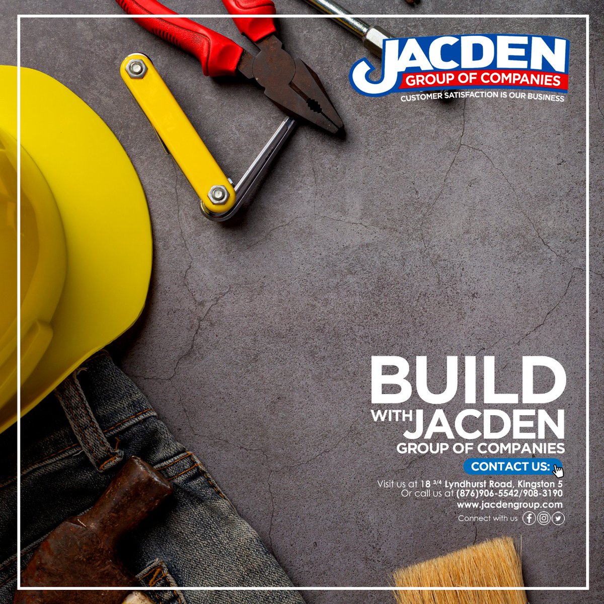 JacDen Group of Companies tweet media