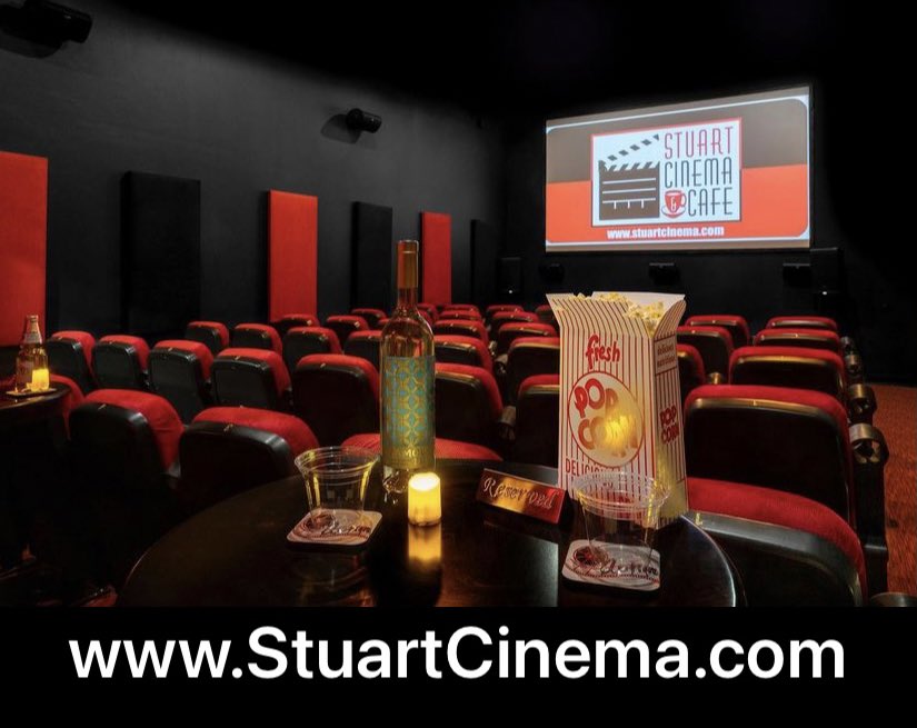 Stuart Cinema and Cafe on Twitter "A special thank you to