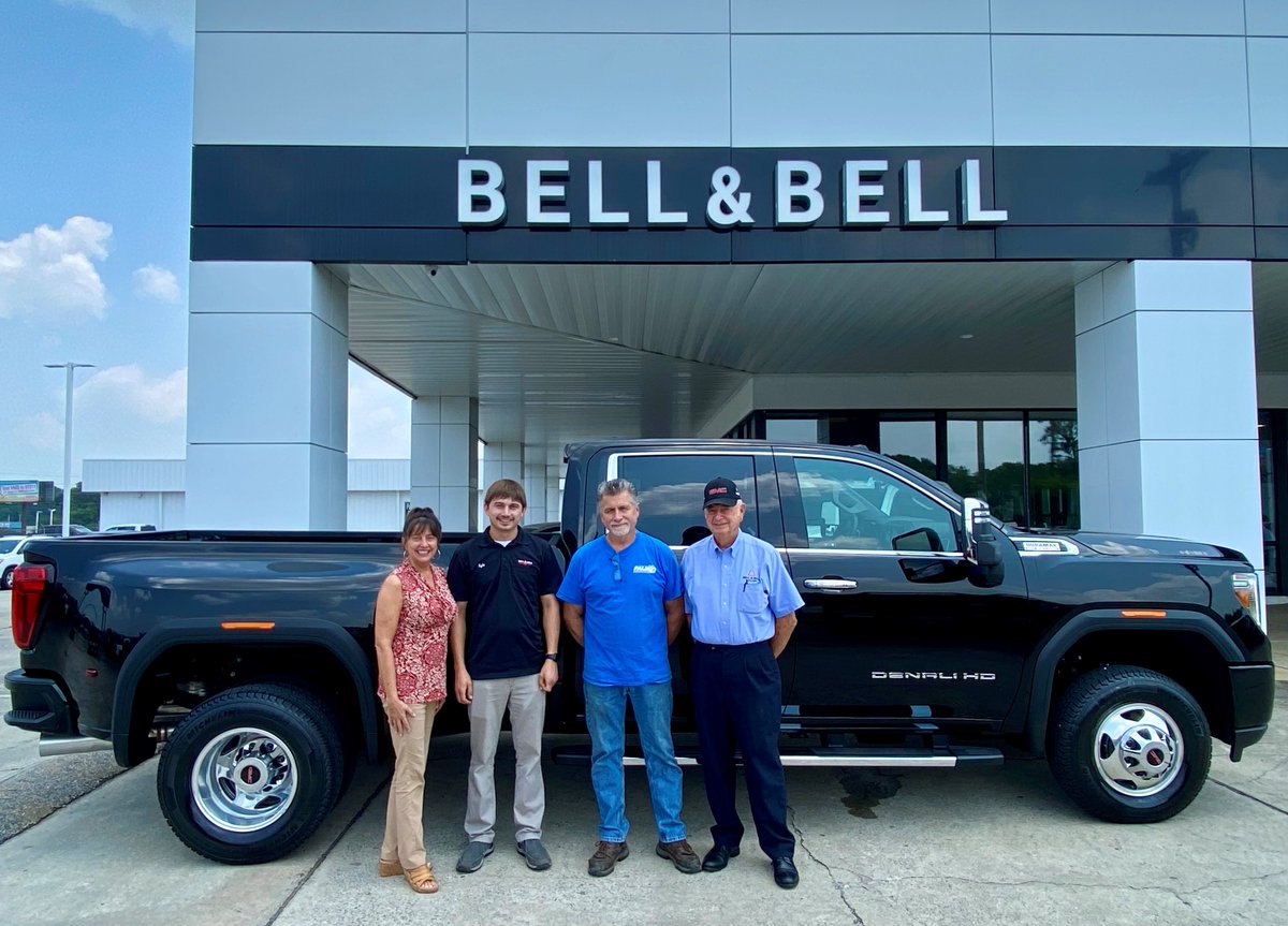 Bell and Bell GMC tweet media