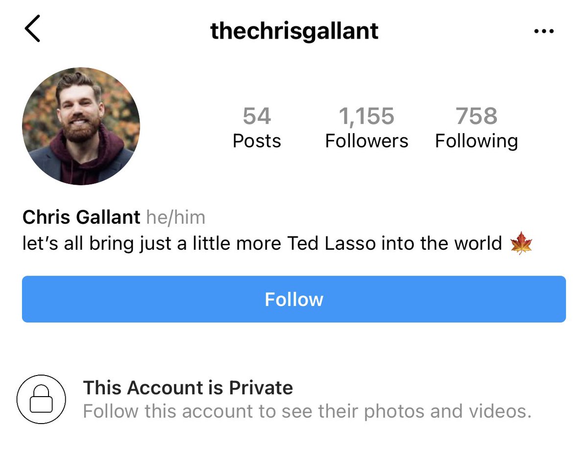 christopher gallant