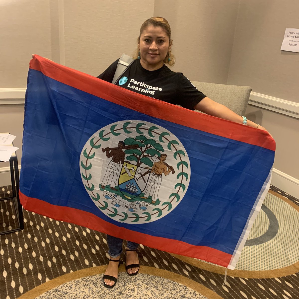 #NewProfilePic2️⃣0️⃣2️⃣1️⃣  awesome and amazing experience! Thanks to <a href="/ParticipateLrng/">Participate Learning</a> #Unitingourworld #PLOrientation🥰❤️🙏