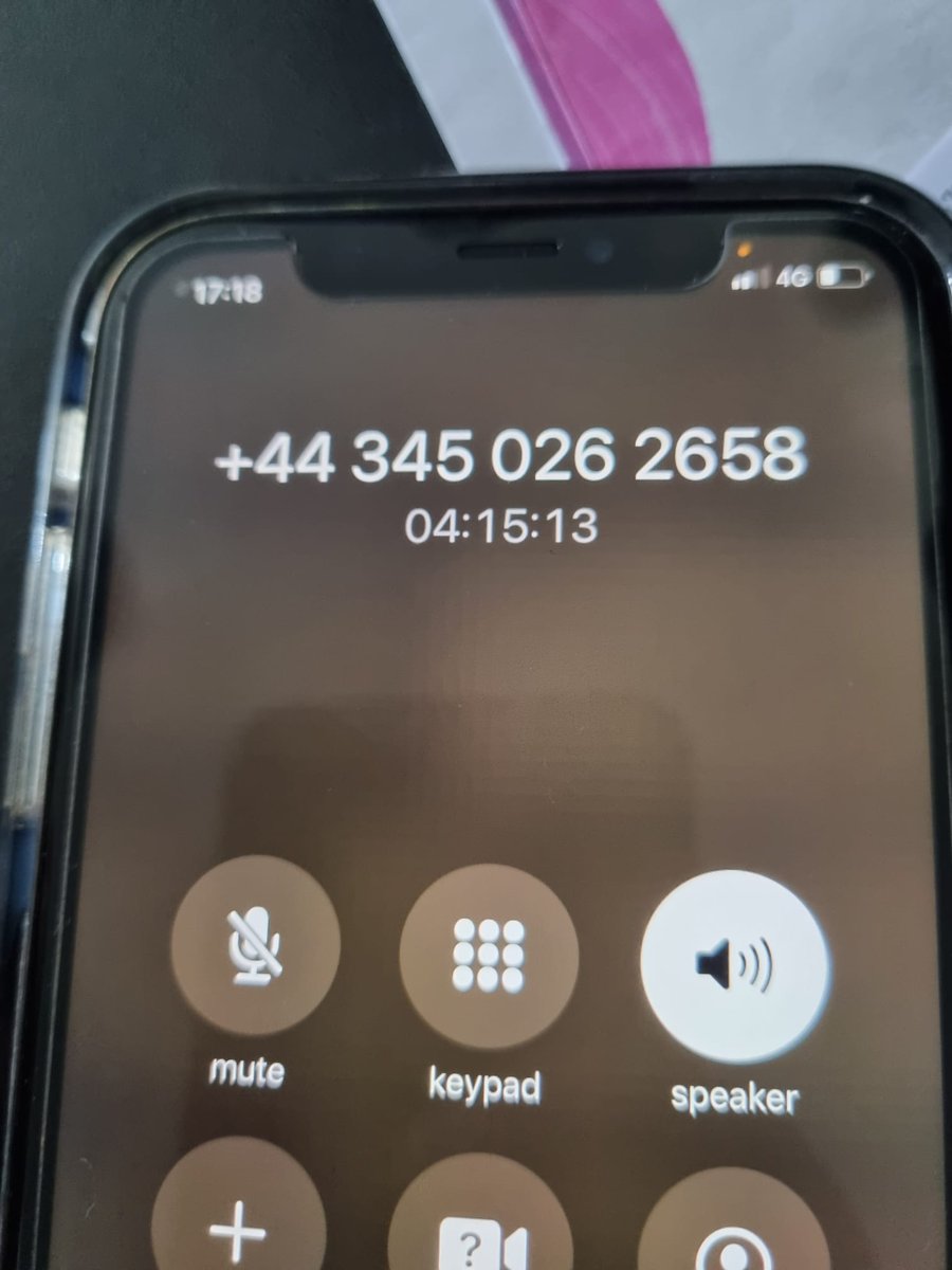 Lc_wills's tweet photo. .@SSE  @YourSSE Imagine being on the phone with SSE for 4 hours and they are still unable to switch me from pay monthly to pay as you go or send me an email explaining why? Is this a joke? @OmbudServices https://t.co/yXwpkb1gBk