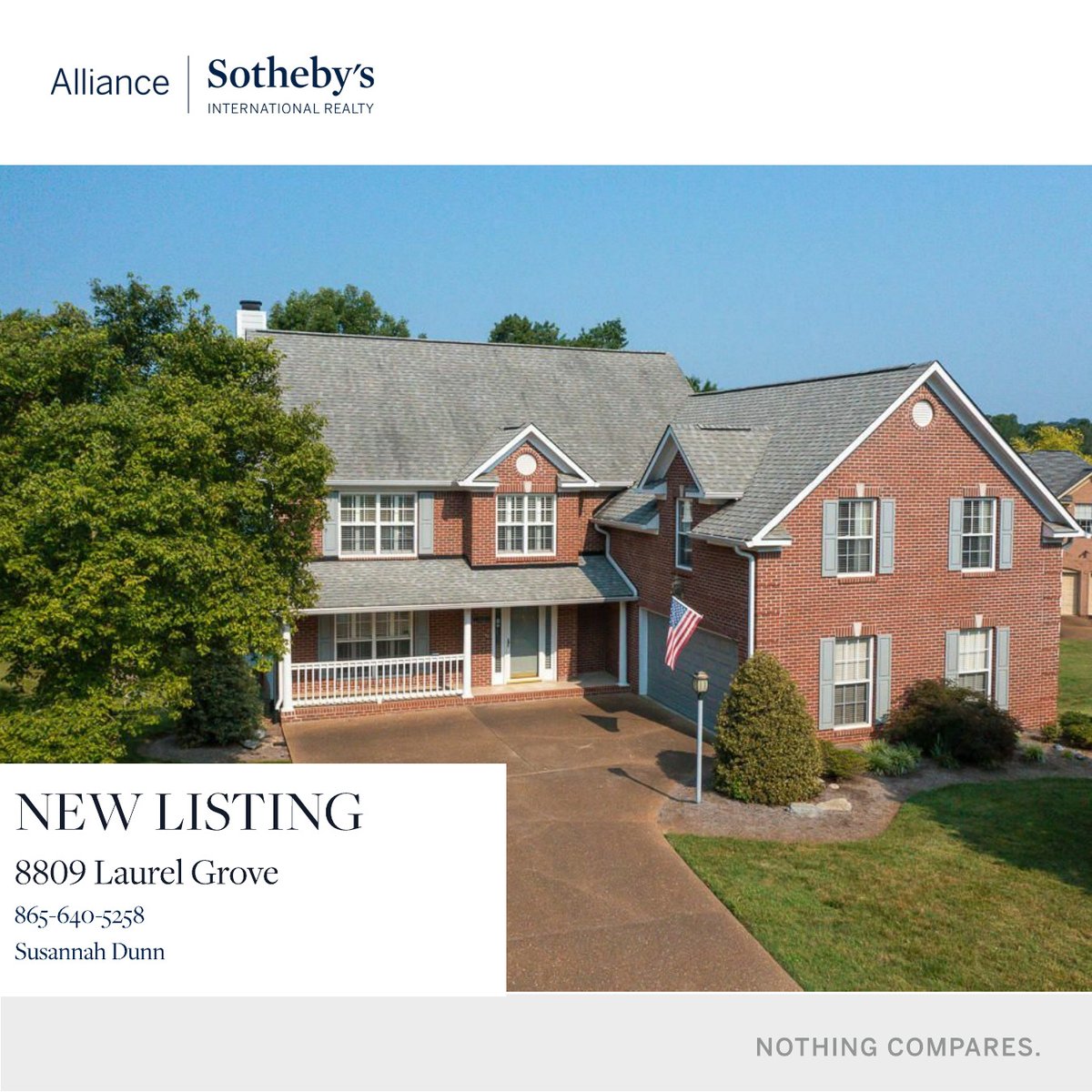 AllianceSIR's tweet image. Quaint, traditional and meticulously maintained home in the the heart of West Knoxville.

Susannah Dunn 
865-640-5258
alliancesothebysrealty.com

#westknox #knoxrealty #brickhouse