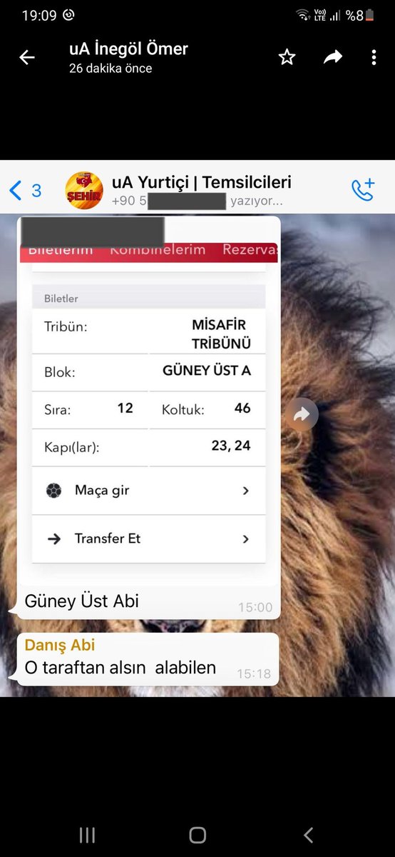 Değerli Galatasaraylılar, 
İl temsilcilerimizle bugün yaptığımız konuşmalarımız arasından bir satır çekilerek, kasıtlı olarak yanlış yorumlanması sebep olunmuştur. 
Pandemi sebebi ile kombinelerimizi yenileyemediğimizden,