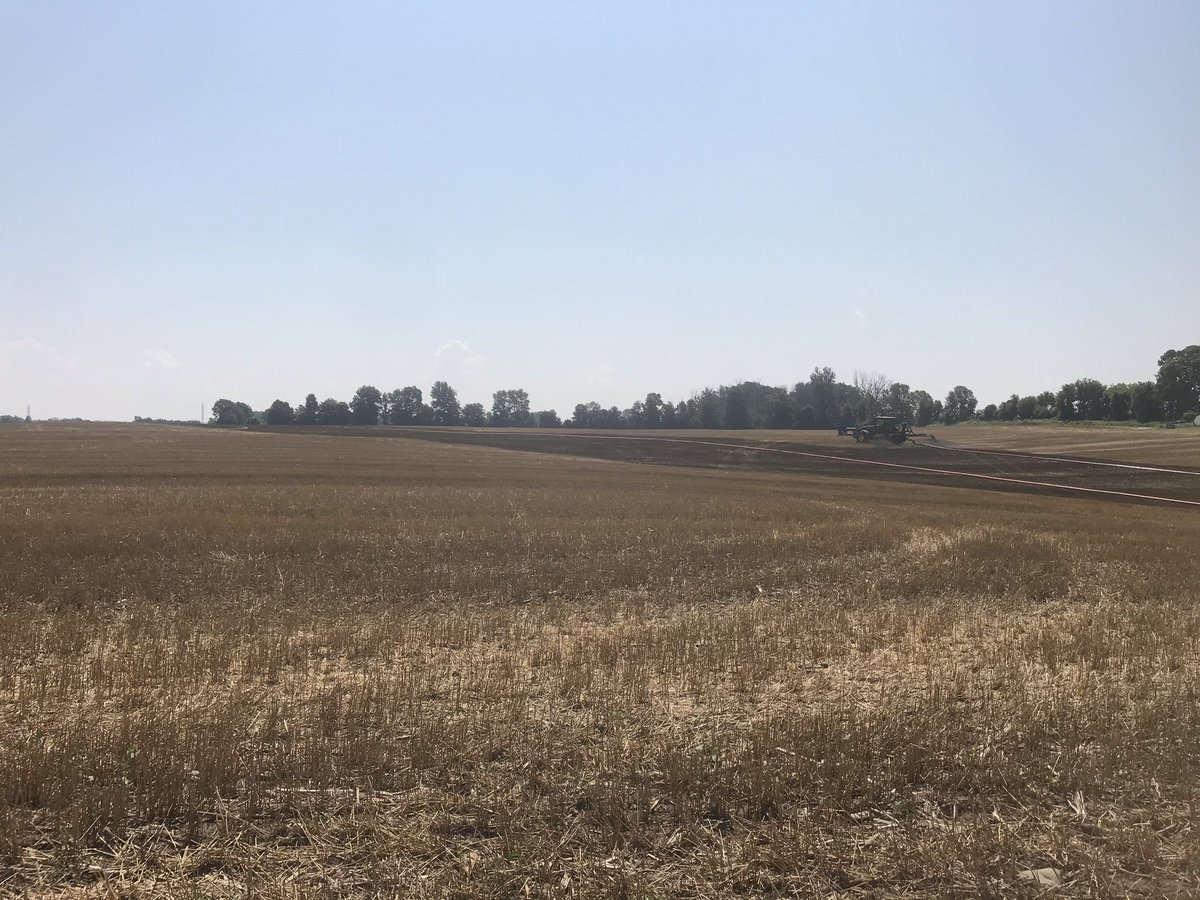 It’s wet we understand and we have a solution to help you get it done in the small windows of sunny weather we do have. 👍