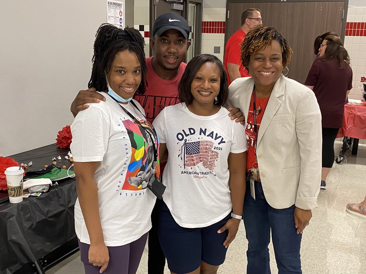 Dr. Amber Hope (@ambermhope) on Twitter photo All smiles as we kick off 21-22! We choose JOY!! Together, we SOAR above the rest! ❤️We’ve got this team <a href="/Hudson_Hawks/">Hudson Middle School</a> #soarhawkssoar❤️🖤 <a href="/cmkraeme/">Christina Kraemer</a> @KCLEAVER1 <a href="/LizMcdorman/">Liz McDorman M.Ed</a> <a href="/MrsRolandELAR/">Taylor Roland</a> <a href="/CSchmucker_HMS/">Candace Schmucker</a> <a href="/joywillteach/">Joy Williams</a> <a href="/PeralesIda/">Ida Perales</a> All smiles as we kick off 21-22! We choose JOY!! Together, we SOAR above the rest! ❤️We’ve got this team <a href="/Hudson_Hawks/">Hudson Middle School</a> #soarhawkssoar❤️🖤 <a href="/cmkraeme/">Christina Kraemer</a> @KCLEAVER1 <a href="/LizMcdorman/">Liz McDorman M.Ed</a> <a href="/MrsRolandELAR/">Taylor Roland</a> <a href="/CSchmucker_HMS/">Candace Schmucker</a> <a href="/joywillteach/">Joy Williams</a> <a href="/PeralesIda/">Ida Perales</a>