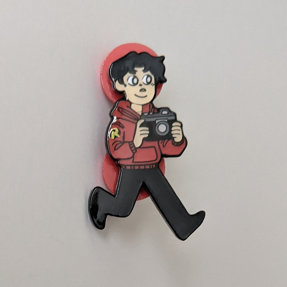 TimDrakeZine's tweet image. 💫Production Update💫

Our prized pins have safely arrived at the Batcave!
#timdrakezine #productionupdate