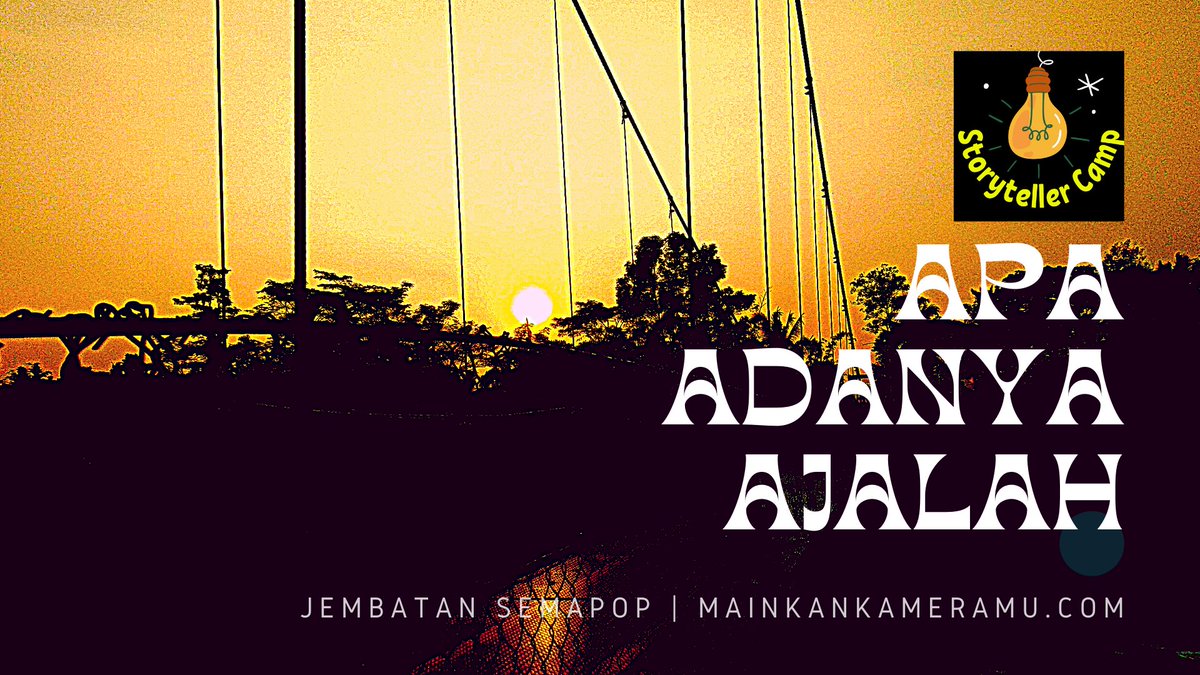 ig: @z104storyteller #ApaAdanyaAjalah tweet media