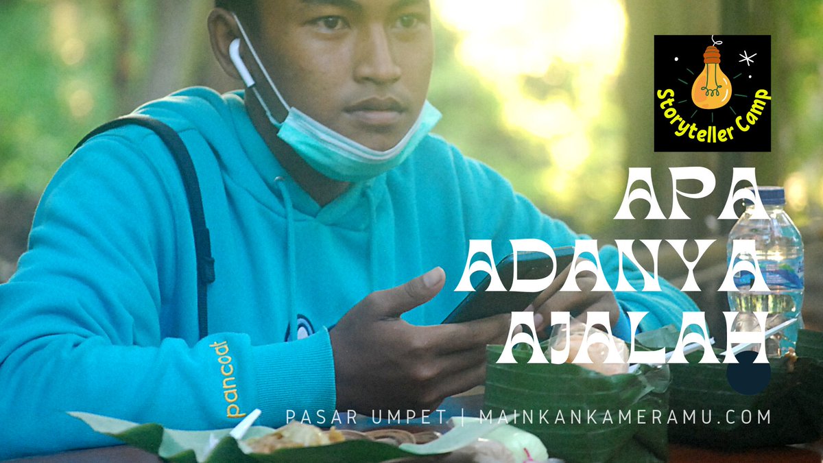 ig: @z104storyteller #ApaAdanyaAjalah tweet media