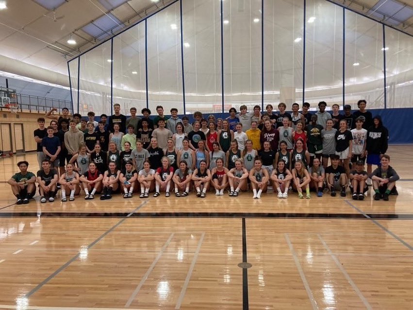 basketballsask's tweet photo. Provincial Team Training Camp Weekend #3 Complete ✅

These athletes have been rocking it this summer and will be taking a well deserved break this upcoming weekend before returning for our 4th and final training camp weekend in two weeks! 

#ProvincialTeam #15U #17U https://t.co/QecKPu63mD