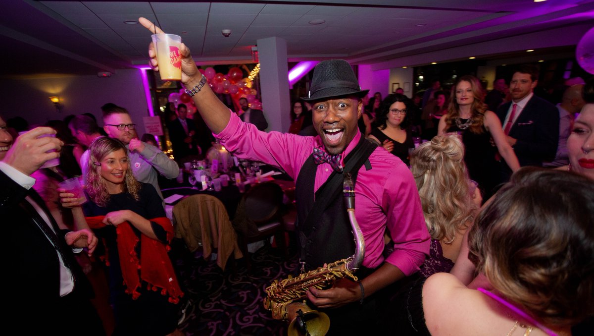 Raise a glass to our friend Saxy Rob and wish him a happy birthday! We are so lucky to have supporters like Rob in our corner. Thank you for your generous donation to JBMF in honor of your birthday! 💗 💗 💗 Leave him some love in the comments!