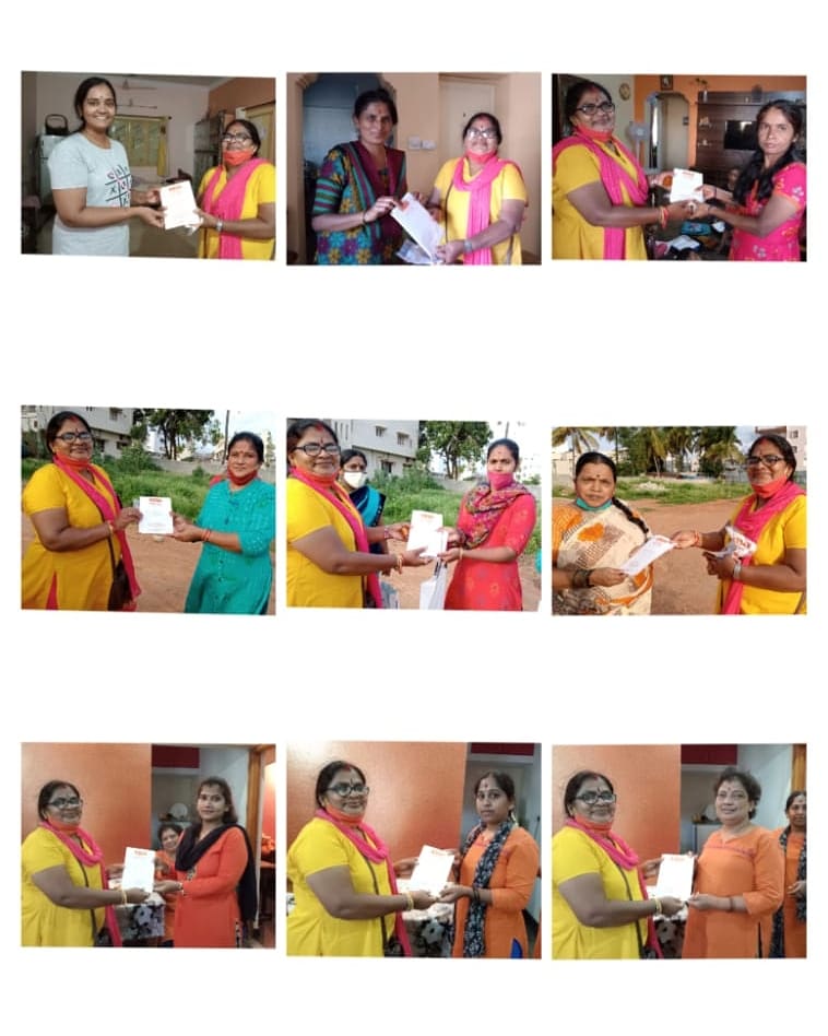 KesariFoundati1's tweet photo. ಕೇಸರಿ ಫೌಂಡೇಶನ್ ವತಿಯಿಂದ ಬ್ಯಾಟರಾಯನಪುರ ಕ್ಷೇತ್ರದಲ್ಲಿ ದಿನಾಂಕ 30-07-2021 ರಂದು ಏರ್ಪಡಿಸಲಾಗಿರುವ ಲಕ್ಷ್ಮಿ ನಾರಾಯಣ ಆರಾಧನೆ ಕಾರ್ಯಕ್ರಮದ ಆಮಂತ್ರಣ ಪತ್ರಿಕೆಯನ್ನು ಅಮೃತಹಳ್ಳಿಯಲ್ಲಿ ಹಂ��ಿದ ಕ್ಷಣ.

#Byatarayanapura #Kesarifoundation
#LaxmiNarayanswamyaradane https://t.co/S77jyHnafs
