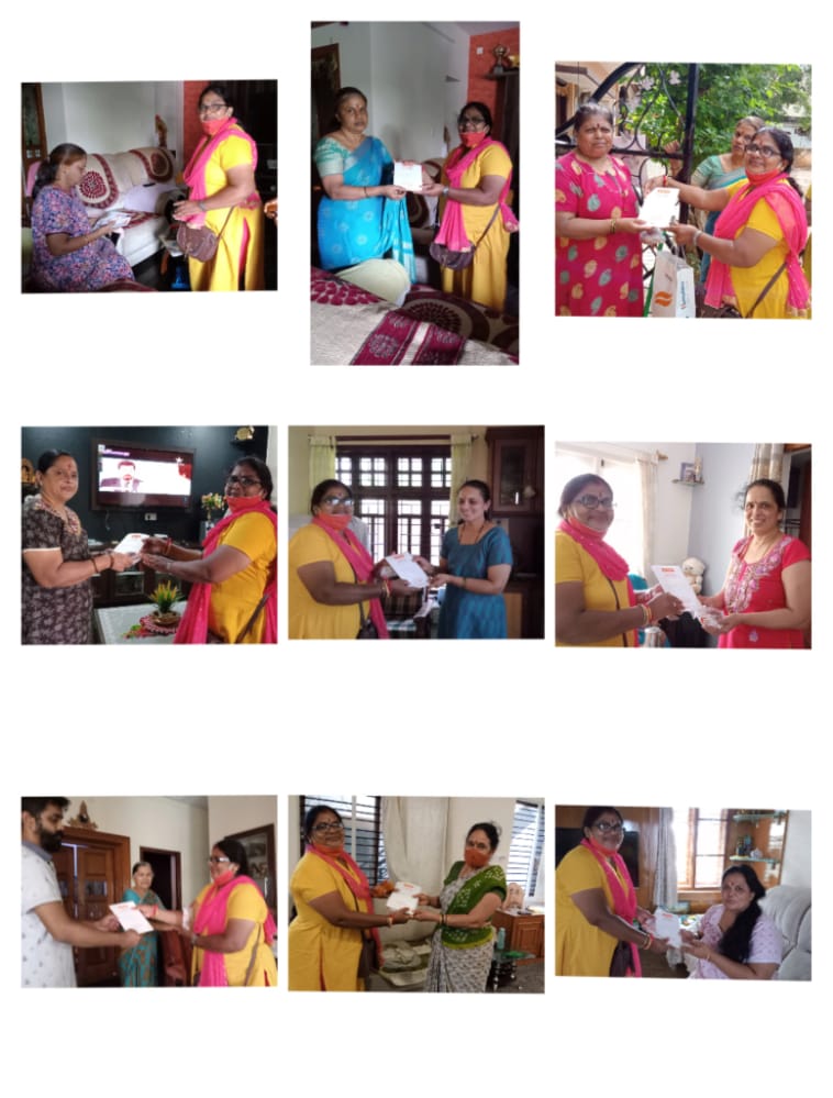 KesariFoundati1's tweet photo. ಕೇಸರಿ ಫೌಂಡೇಶನ್ ವತಿಯಿಂದ ಬ್ಯಾಟರಾಯನಪುರ ಕ್ಷೇತ್ರದಲ್ಲಿ ದಿನಾಂಕ 30-07-2021 ರಂದು ಏರ್ಪಡಿಸಲಾಗಿರುವ ಲಕ್ಷ್ಮಿ ನಾರಾಯಣ ಆರಾಧನೆ ಕಾರ್ಯಕ್ರಮದ ಆಮಂತ್ರಣ ಪತ್ರಿಕೆಯನ್ನು ಅಮೃತಹಳ್ಳಿಯಲ್ಲಿ ಹಂ��ಿದ ಕ್ಷಣ.

#Byatarayanapura #Kesarifoundation
#LaxmiNarayanswamyaradane https://t.co/S77jyHnafs