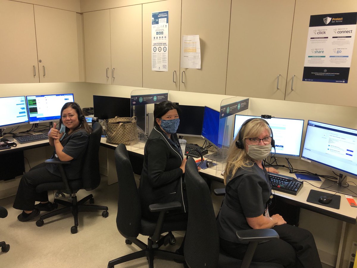 SNA AOD team in action ⁦⁦<a href="/weareunited/">We Are United</a>⁩ #beingunited #winningthelines