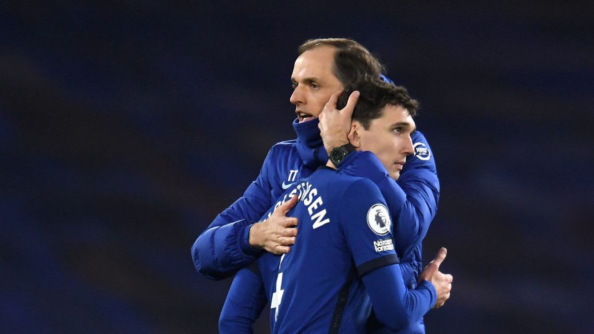 LDN on Twitter "Chelsea F.C. The least goals ever conceded in a