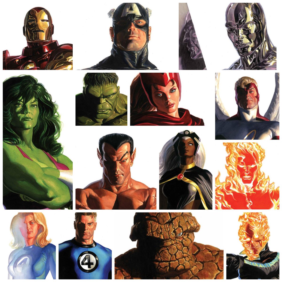 Conversation with Alex Ross: The Alex Ross Marvel Comics Mural and Poste... https://t.co/WBGYLpmIsb via @YouTube @SalAbbinanti #SDCC2021 #mondaythoughts 