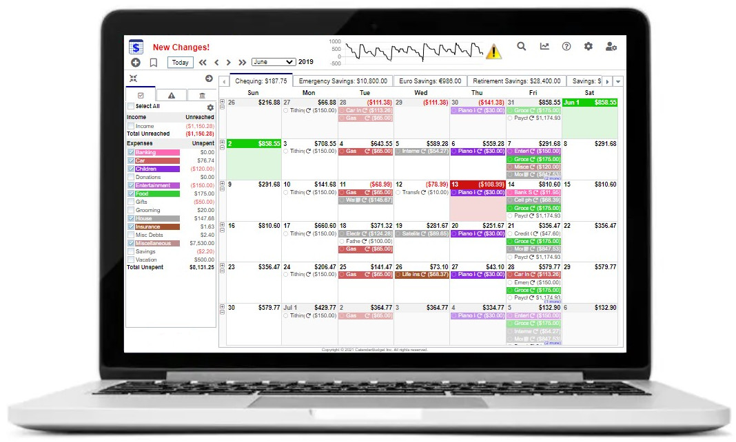 Calendar_Budget's tweet image. Our personal budgeting software helps you stay on track and ensure you’re meeting all of your financial goals. For more about saving and creating a comprehensive budget, get in touch now! #PersonalBudgetingSoftware #BudgetTrackingApp #PersonalFinances 
calendarbudget.com/home/