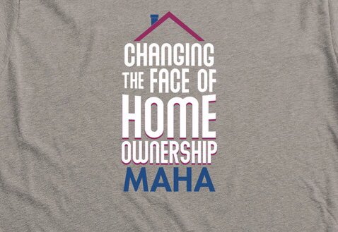 MAHA (@mahahome) on Twitter photo VP of our board, Thadine Brown is the brains behind our new catchphrase featured on our T-shirts! She developed it at @LewisInstitute Entrepreneurial Leadership in the Social Sector program thanks to funding from <a href="/cummingsdotcom/">Cummings Properties</a>
6 more days to order! bonfire.com/mahahome/ VP of our board, Thadine Brown is the brains behind our new catchphrase featured on our T-shirts! She developed it at @LewisInstitute Entrepreneurial Leadership in the Social Sector program thanks to funding from <a href="/cummingsdotcom/">Cummings Properties</a>
6 more days to order! bonfire.com/mahahome/