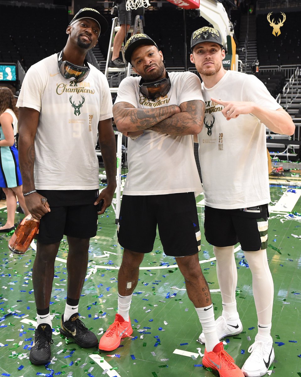 Milwaukee Bucks tweet media