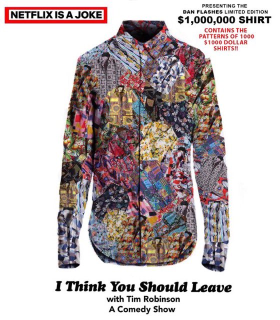 I Think You Should Meme tweet media