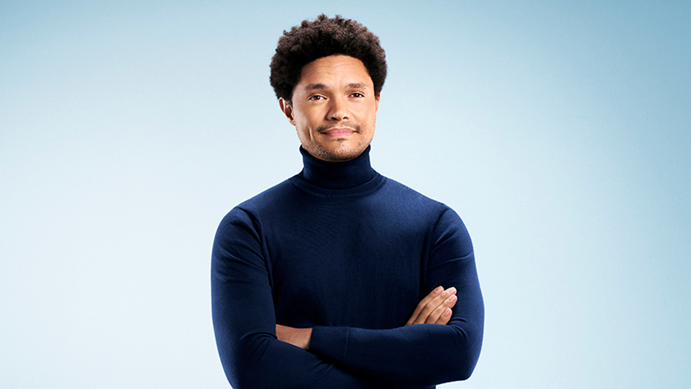 Trevor Noah Producing Documentary Series ‘The Tipping Point,’ Examining World Issues dlvr.it/S4SQ3q