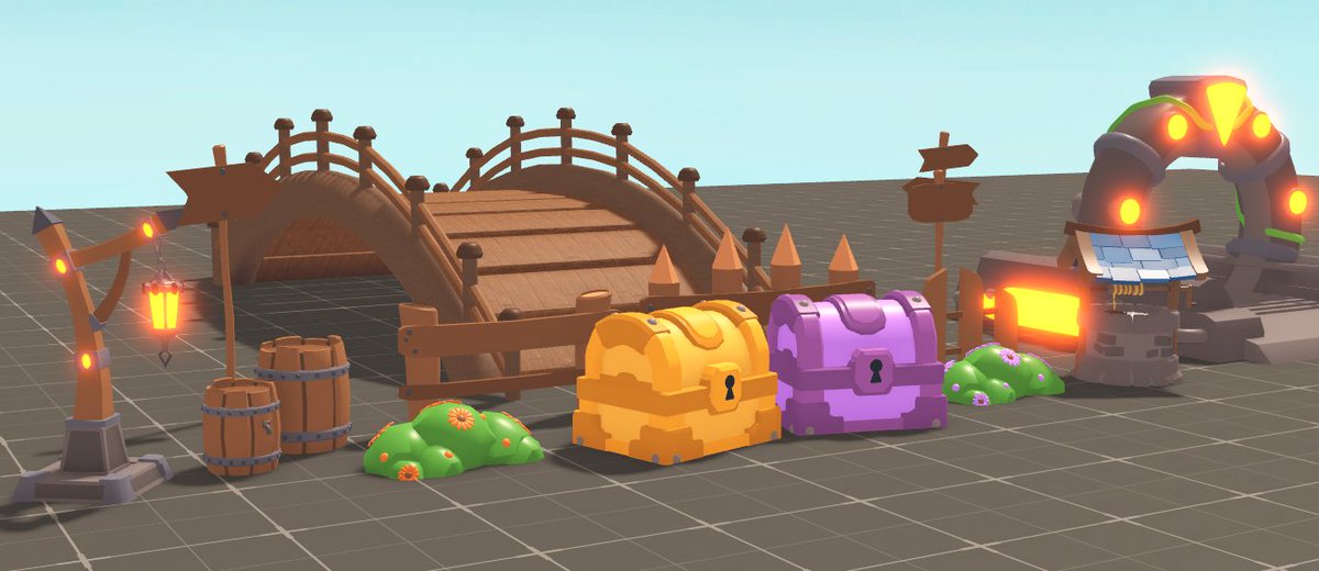 Coble3D's tweet photo. hey y'all! the jumbo asset pack has officially released, the pack includes 56 assets, and the price of the asset pack is 10$ or 4,083 R$ after tax

if you'd like to purchase the pack, please join the discord server first to proceed https://t.co/6zUDFuQeIm

#RobloxDev #Roblox https://t.co/kTdIXpLCtN
