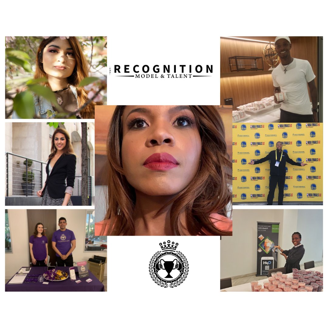 Recognition Model & Talent on Twitter check out Recognition
