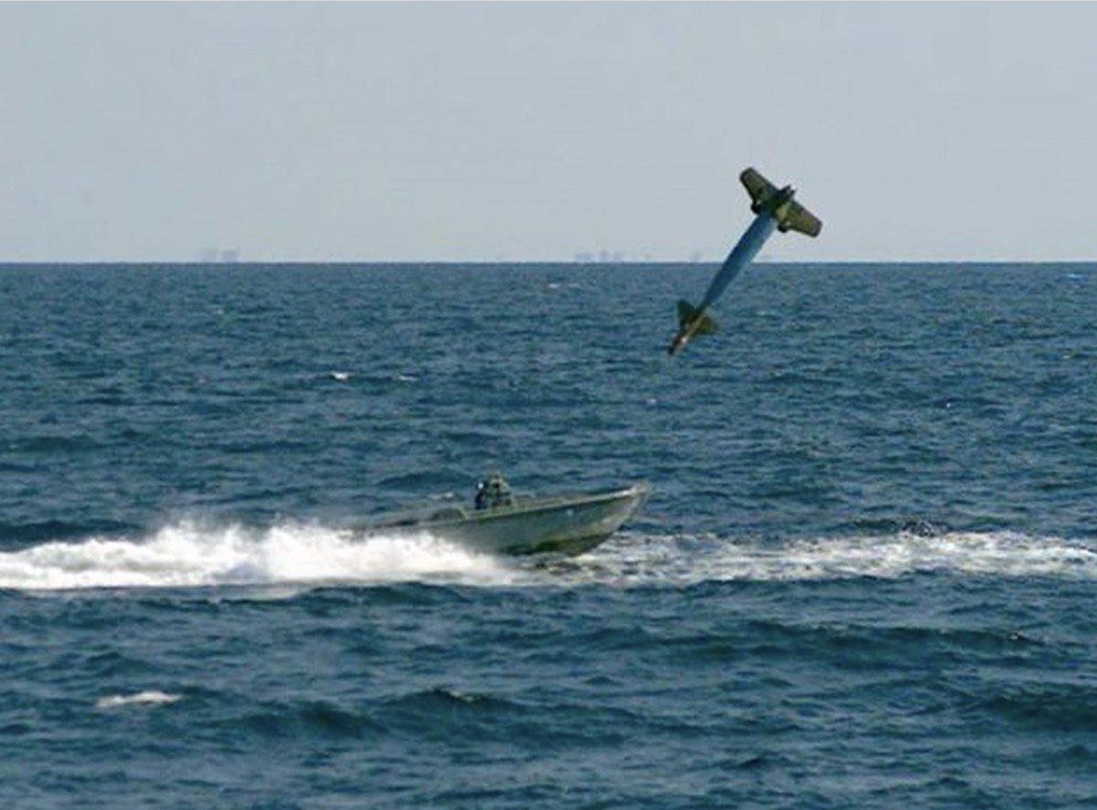 BREAKING: Stealth bombers have fired a £62mil Anti Channel Dinghy Cruise-missile warning shot at a boat used by people traffickers smuggling illegal immigrants across the channel from Penarth to Portishead. A survivor of the warning shot was said to be thunderstruck.