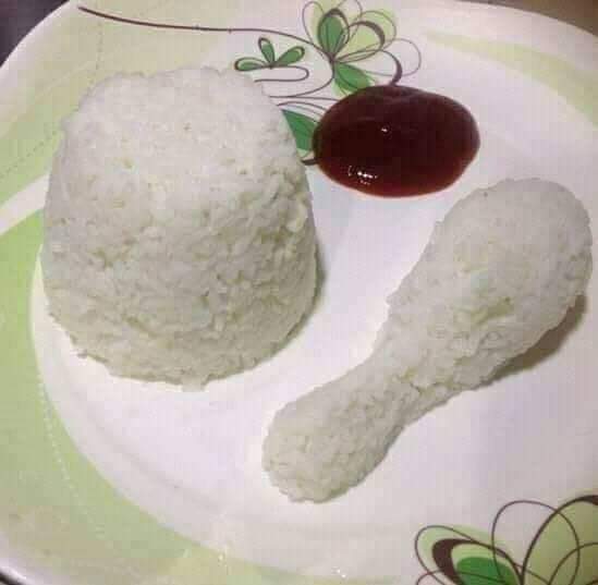 I cooked you dinner hope you love it🥰