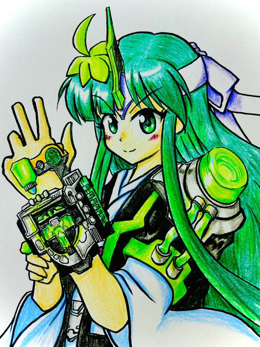 Twoucan 仮面ライダーネクロム の注目ツイート イラスト マンガ