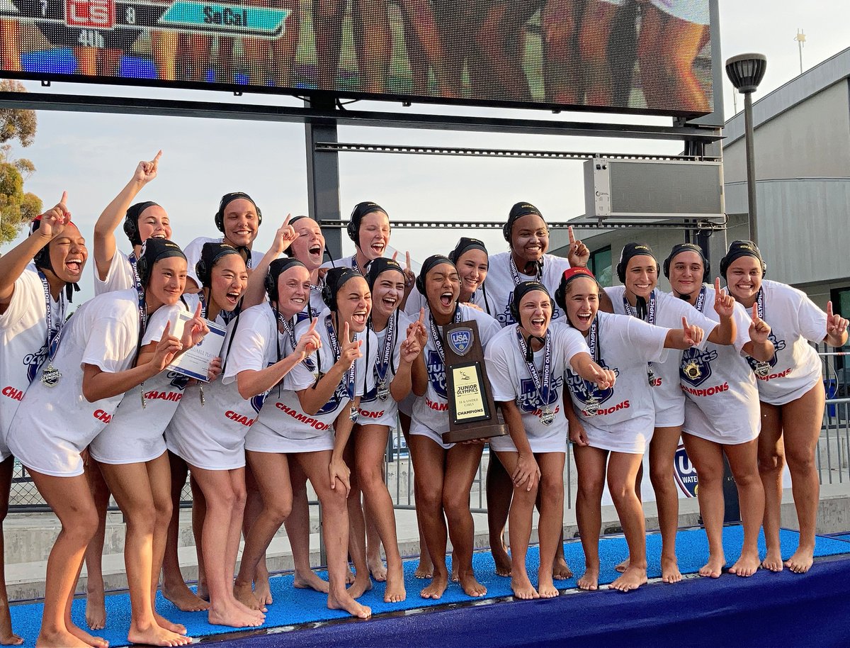 Story: Motivated SOCAL girls edge Newport Beach for Junior Olympics 18s title ocregister.com/2021/07/25/mot… @Sports_Foothill <a href="/DungeonFhs/">FHS Dungeon</a> <a href="/GoFoothill/">Foothill Football (2024)</a> <a href="/UCIwwp/">UCI Women's Water Polo</a> <a href="/LBSUWaterPolo/">LBSU Water Polo</a> <a href="/socalaquatics/">SOCAL AQUATICS</a> <a href="/SETWPC/">SET Water Polo Club</a>