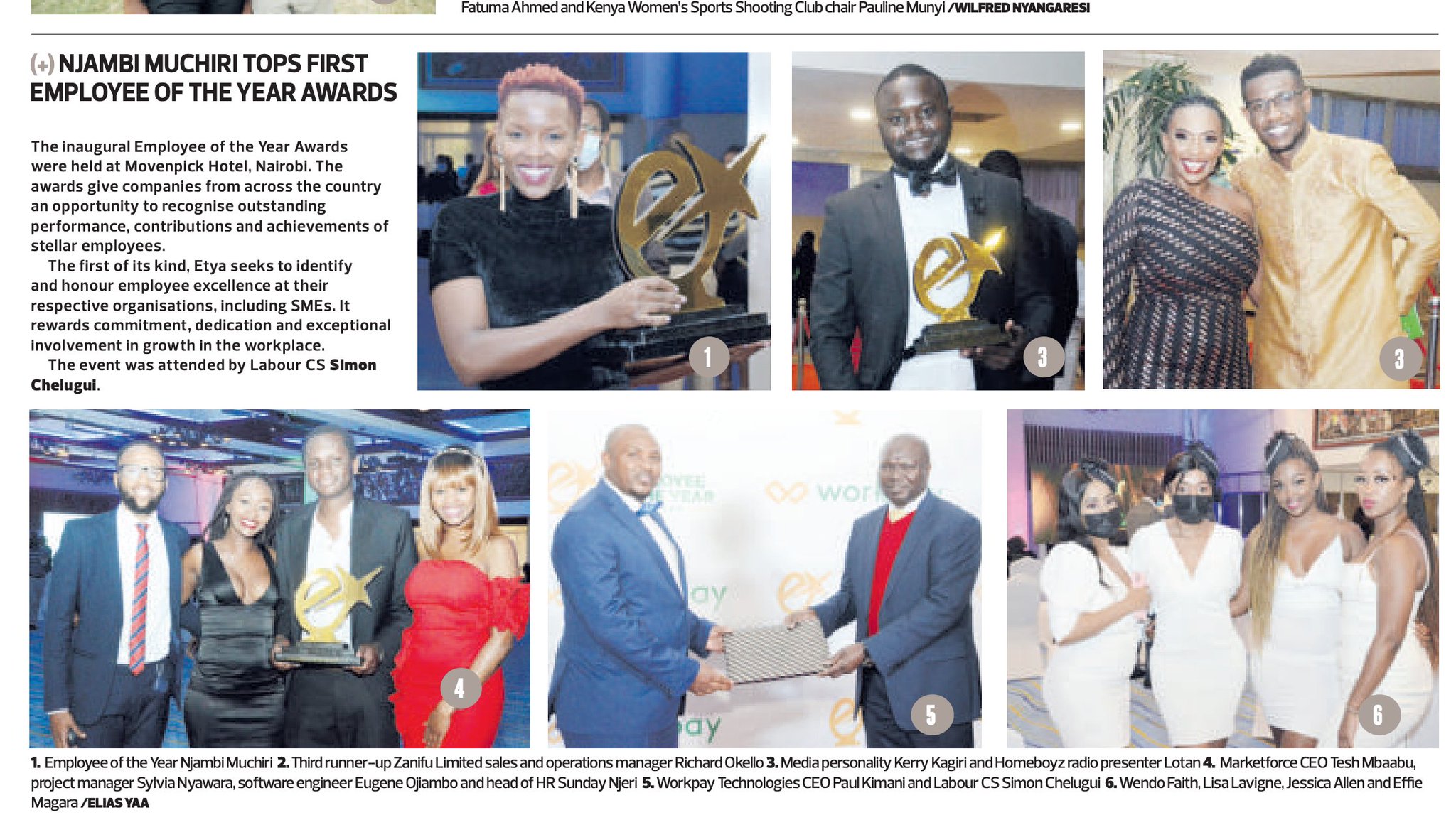 Workpay on Twitter "The Star, today's newspaper featuring Labor CS