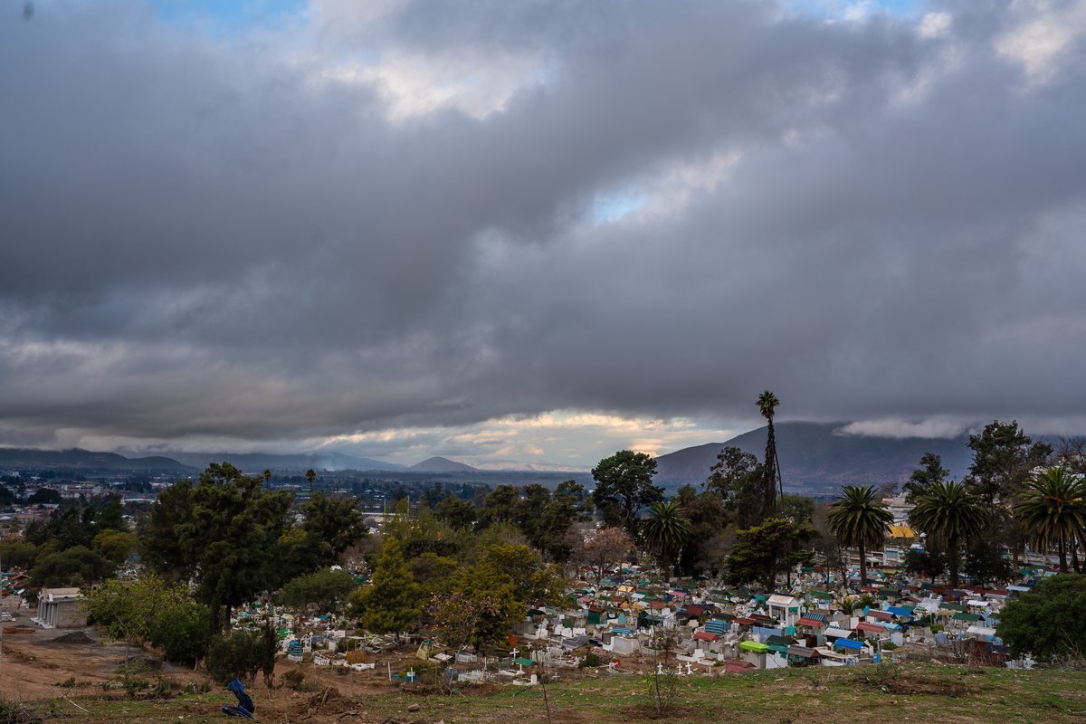 🌿☘️🌳 Este domingo, tuvimos una jornada muy valiosa de limpieza y reforestación en el Parque Cerro El Sombrero  junto a <a href="/cerrosabiertos/">Cerros Abiertos</a> 💚 
Gracias a toda la comunidad! 
"Reencontrémonos para concretar un Parque para Melipilla"