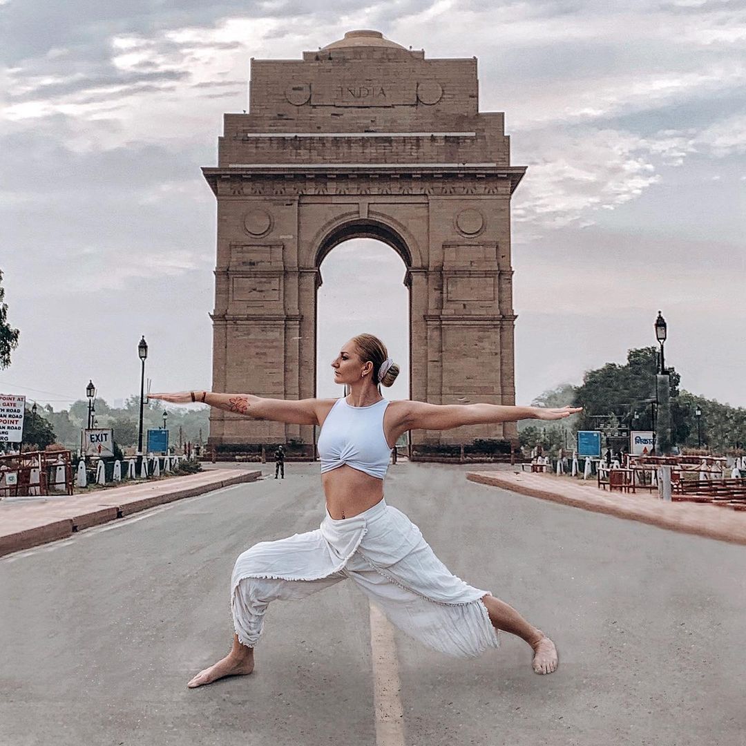 Yoga is the perfect preparation for travel.
Book now the popular #YOGATOURTOINDIA with us.
To receive complete detailed journey plan!!! leave your email in the comments / DMs
or 
Contact us
E-mail: sevenwonderagra@gmail.com
Web: sevenwondertours.com
#femmetravel #fairaway